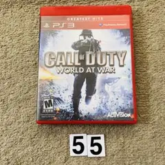 コールオブデューティ World at War