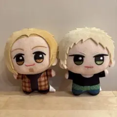 映画ギヴン 柊mix ちびぐるみ 4体 - メルカリ