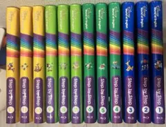 Disney World of English Step by Step 12巻