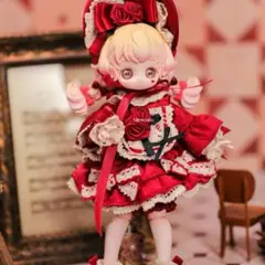 砕けた星の軌跡 Kiseki 古董礼物盒 ジャムベリー エリア bjd