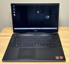 Dell ゲーミングノート Ryzen 5, メモリ 20Gb, RX5600M - メルカリ