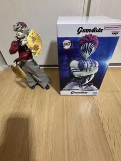 鬼滅の刃 Grandista-AKAZA-DOMA- 猗窩座 童磨 フィギュア