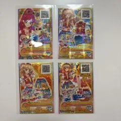 リゾートキャンサーコーデ 夏樹みくる アイカツオンパレード