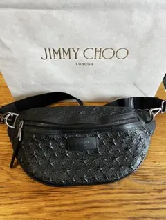 2026年最新】Jimmy Choo カラー：ブラック系 メンズ ボディバッグ