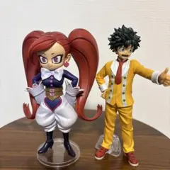 一番くじ　ヒロアカ　ラブラバ　デク