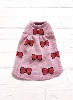 犬服 ハンドメイド ワンピース