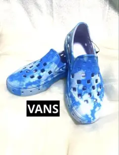 未使用品★VANS★キッズ ウォーターサンダル