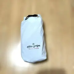 新品　elite grips エリートグリップ　レインウエア　グレー　サイズLのサムネイル