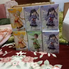 羅小黒戦記 Q版フィギュア 3点セット 小黒 無限 風息 - メルカリ