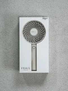 Francfranc FRAIS ハンディファン 2026年モデル 新品未使用品のサムネイル