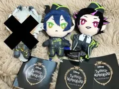 【もっっっっっっち様専用】 ツイステEXマスコット　リリア　マレウス