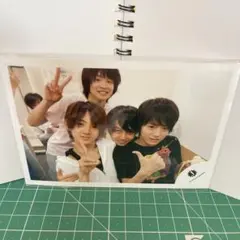 TravisJapan 松田元太 松倉海斗 公式写真