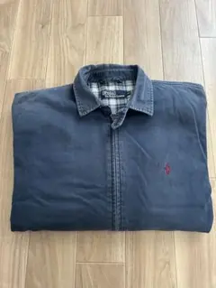 90s Polo by Ralph Lauren スイングトップ　裏ネルのサムネイル