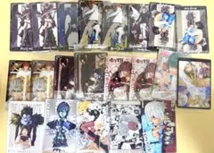 デスノート ウエハース 21枚