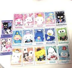 キャラポトレ マイメロ キキララ はなまるおばけ ポムポムプリン シナモロール