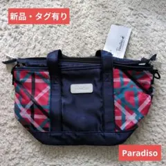 【Paradiso】 TAA972 テニス　バッグ