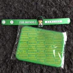 三代目 JSOULBROTHERS 山下健二郎