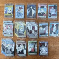 鋼の錬金術師 ウエハース まとめ売り レア含む