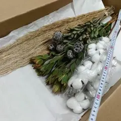在庫整理❗️訳あり込みドライフラワーMIX❗【現品】