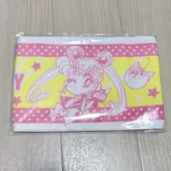 【新品未開封】セーラームーン　原作イラスト　グッズ　マフラータオル　誕生日限定