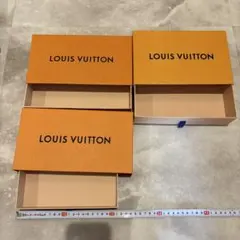 LOUIS VUITTON ギフト箱 3個セット