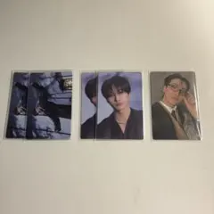 ATEEZ ソンファ トレカ goldenhourPart4