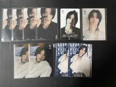 JO1 BE CLASSIC 特典 佐藤景瑚 セット まとめ売り