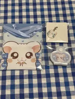 とっとこハム太郎 リボンちゃん セット