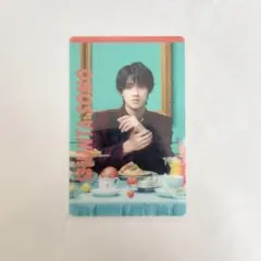 M!LK 曽野舜太 クリアトレカ