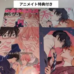 BLコミック BL新刊 完璧彼氏は様子がおかしい 春の氷
