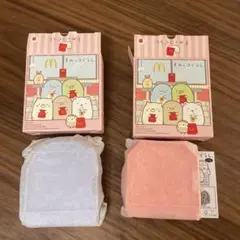 ハッピーセット　すみっコぐらし　シークレット他セット