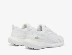 LACOSTE ホワイト スニーカー