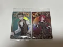 にじさんじ ウエハース 2 甲斐田晴 アンジュカトリーナ