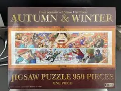 新品・未開封】ONE PIECE展限定 ジグソーパズル 950ピース - メルカリ