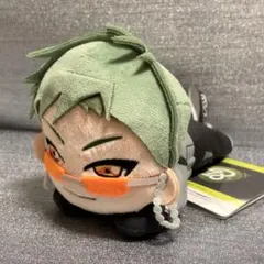 お顔厳選済み！ 18TRIP寝そべりぬいぐるみ conductors 雁金朔次郎