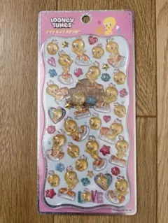 【正規品】プチドロップステッカー　ルーニーテューンズ