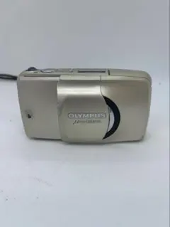 OLYMPUS μ ZOOM 115 ミュー フィルムカメラ動作確認済み 電池 - メルカリ