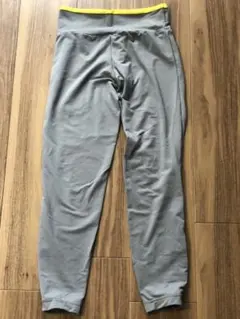 ASICS トレーニングパンツ グレー