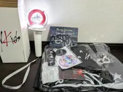 Stray Kids ペンライト アップグレード特典グッズセット