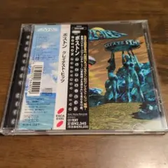 ボストン グレイテスト・ヒッツ