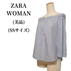 ZARA WOMAN ザラウーマン カットソー 匿名配送