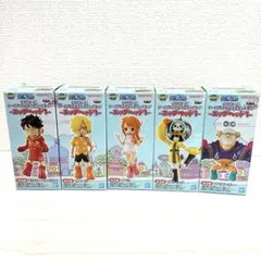 ワンピース ワーコレフィギュア エッグヘッド1