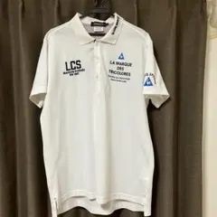 ルコック　ゴルフシャツ　3L