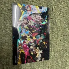 スプラトゥーンカード