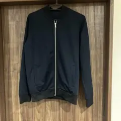 Collective ジップアップジャケット ネイビー