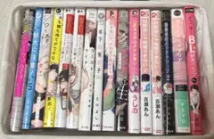 BL 17冊まとめ売り
