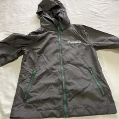 SEVEN ZERO ONE フード付きジャケット 140cm グレー