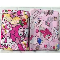 マイメロ キティちゃん トートバッグ ２種セット 可愛いデザイン ♡