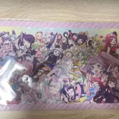 【大幅値下】プリパラ　公式　プレイマット　ラバーマット　プレマ　美品 2026年最新】プリパラ プレイマットの人気アイテム - メルカリ