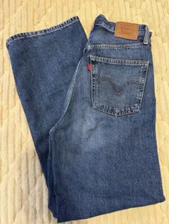 Levi's Premium ハイライズデニム 25